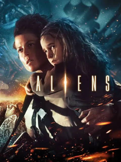 6-6 MOVIE & DINNER- ALIENS